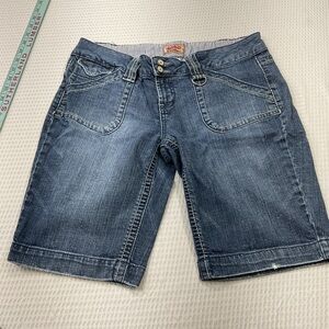 NOBO Blue Jean Shorts for Women